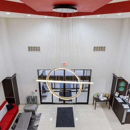 Wingate By Wyndham Lake Charles Casino Area Luaran gambar