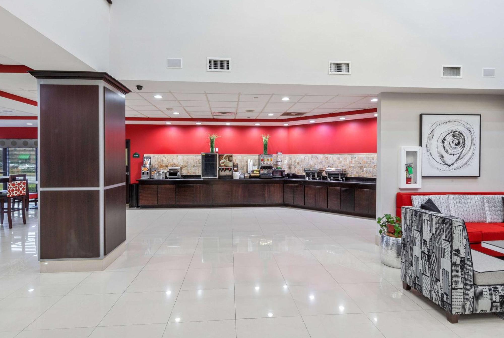 Wingate By Wyndham Lake Charles Casino Area Luaran gambar