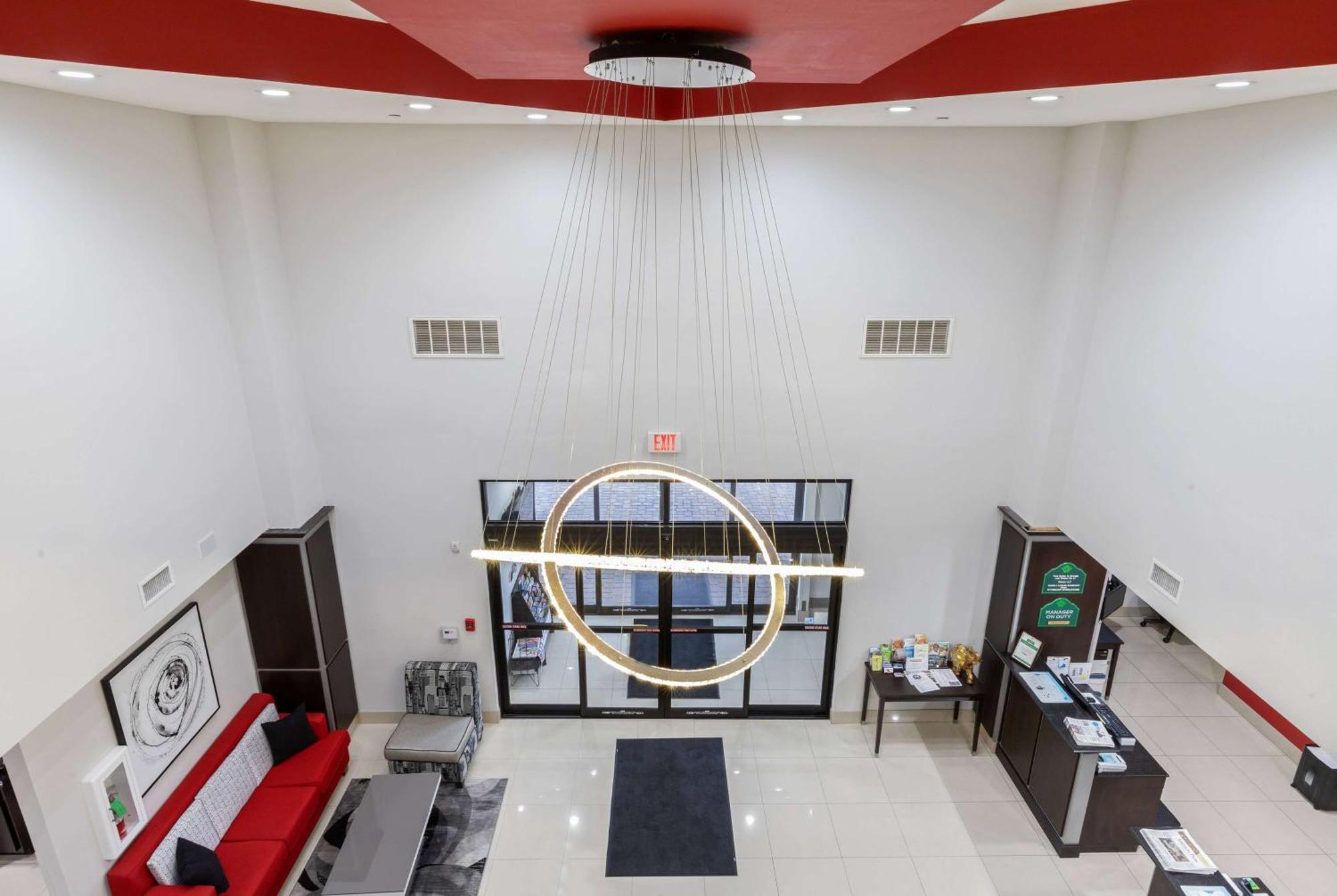 Wingate By Wyndham Lake Charles Casino Area Luaran gambar